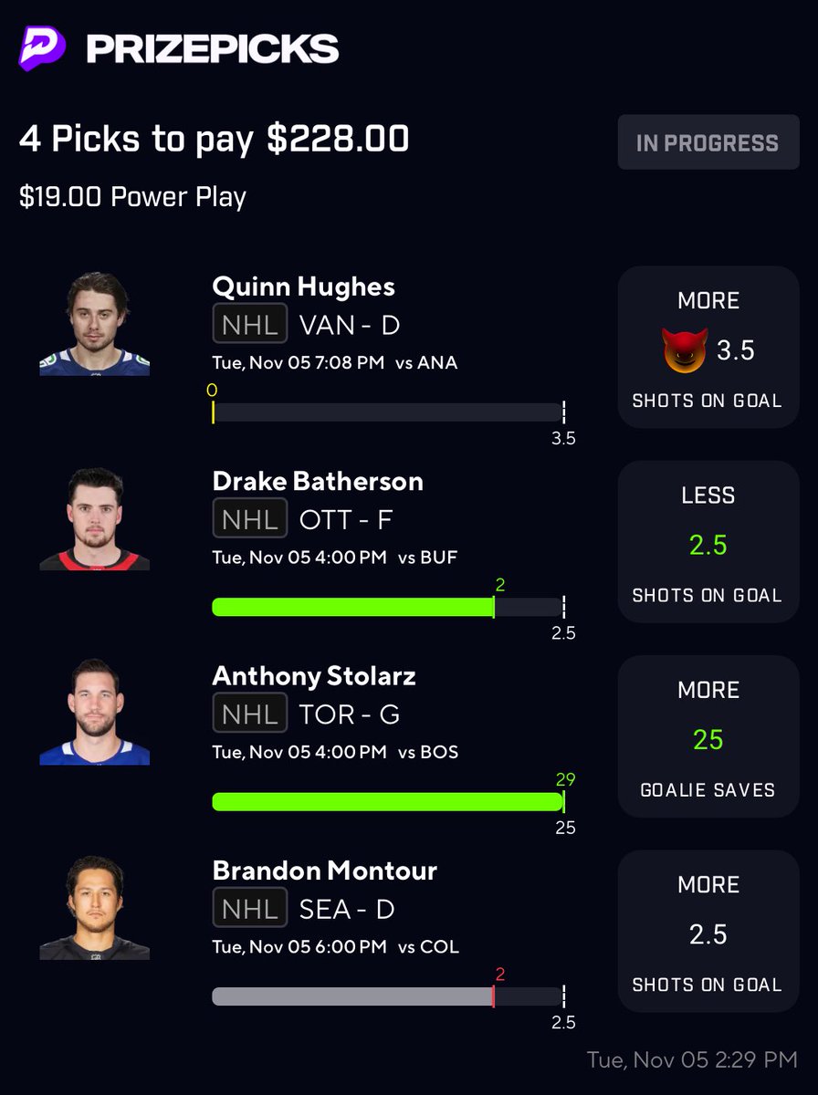 vcnomss's tweet photo. @BackPackCamX Quinn Hughes has 4 shots on goal rn too https://t.co/2Pr27tKYKR