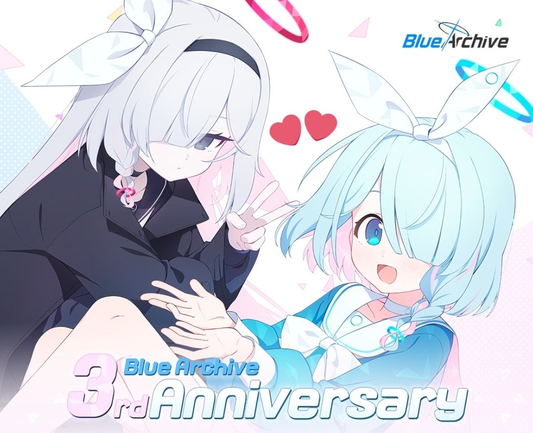 📢 💙--🩵𝙱𝙻𝚄𝙴 𝙰𝚁𝙲𝙷𝙸𝚅𝙴🩵--💙 ＼＼🎉𝟹𝚛𝚍