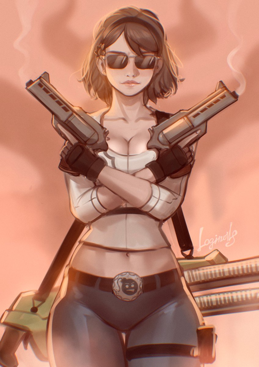 LoginovLS's tweet photo. #Serious_Sammy #Serious_Sam #fanart https://t.co/iov1PHChOl