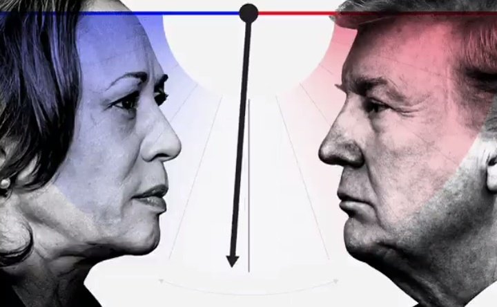 We are all waiting to see who will be the winner????🤔🤔
#USAElection2024 #USAElections #EleccionesEstadosUnidos #DonaldTrump #KamalaHarris