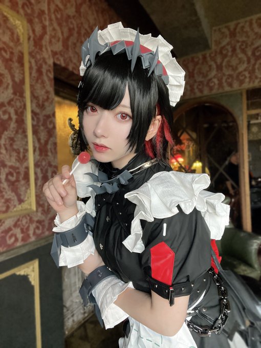 Twitterのコスプレ画像16