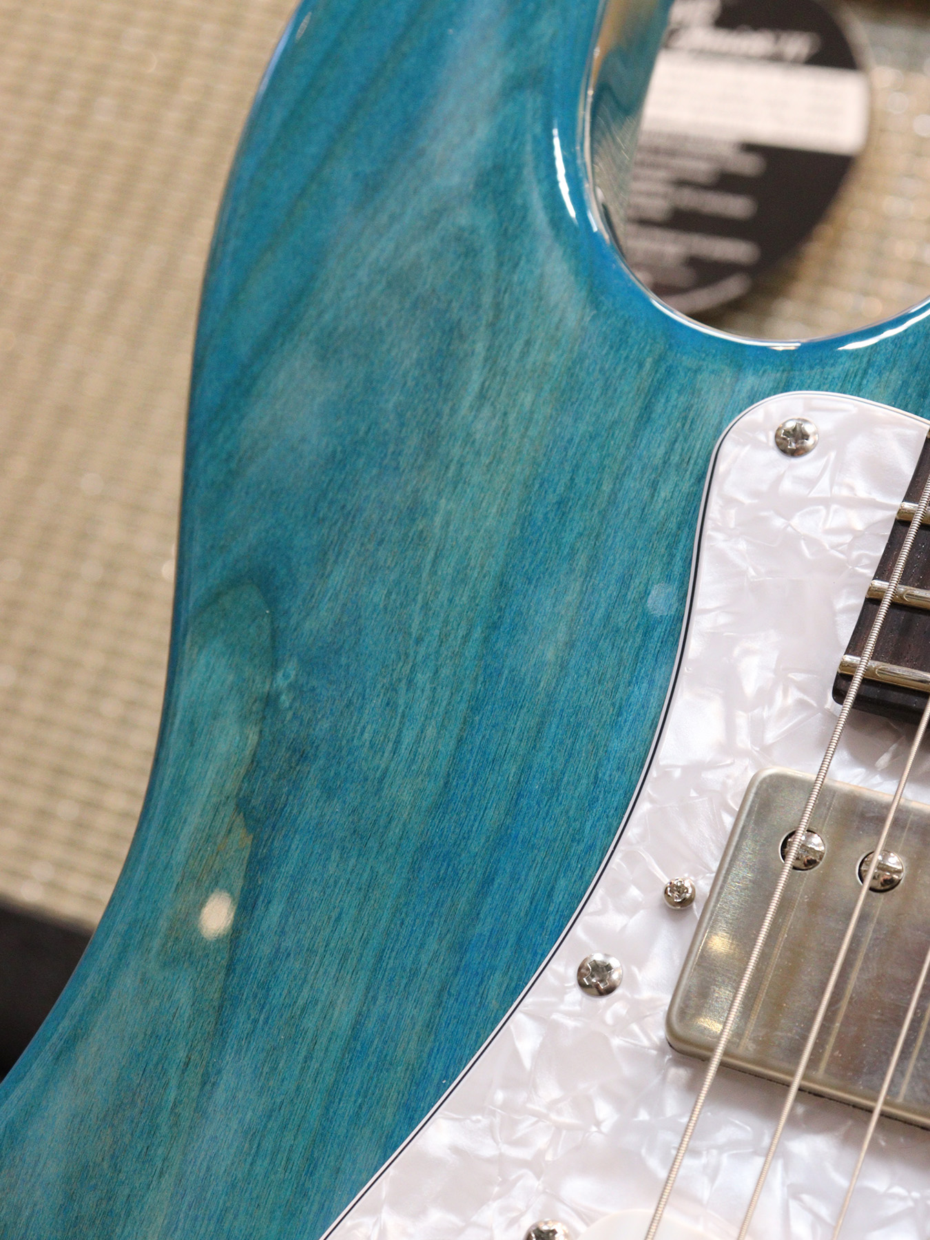Varita Custom Guitar Wedge　限定生産model Varita Wedge 【 限定生産Model 】 | Varita Custom Guitar