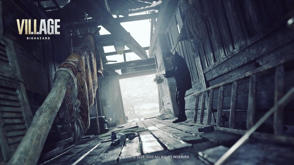 juniaxe's tweet photo. #ใใคใชใใถใผใใดใฃใฌใใธ #ResidentEvilVillage #HoundWolf #REBHFun
ไน
ใใถใใฎๅไผโฆ https://t.co/PFRLvjFPjg