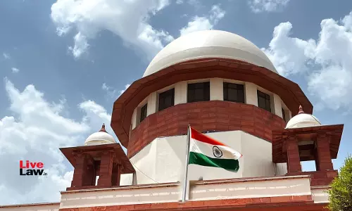 LiveLawIndia's tweet photo. #Mentioning 
Sr Adv S Murlidhar mentions of an application moved by Journalist @sukanyashantha seeking clarification of direction to delete caste columns in the recent judgment laying down guidelines for the prevention of segregation and division of labour solely on the basis of the caste of the prisoners in Prisons