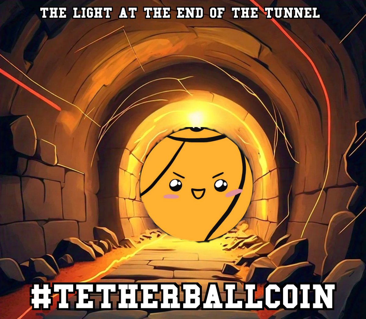 TheNorthy_plug's tweet image. With $Tball  
Swing big, Dream bigger
Play hard, have fun..😁🌄
#Tetherball community Where teamwork makes the dream work.
Making memories with $Tball...👌😏🎊🎃