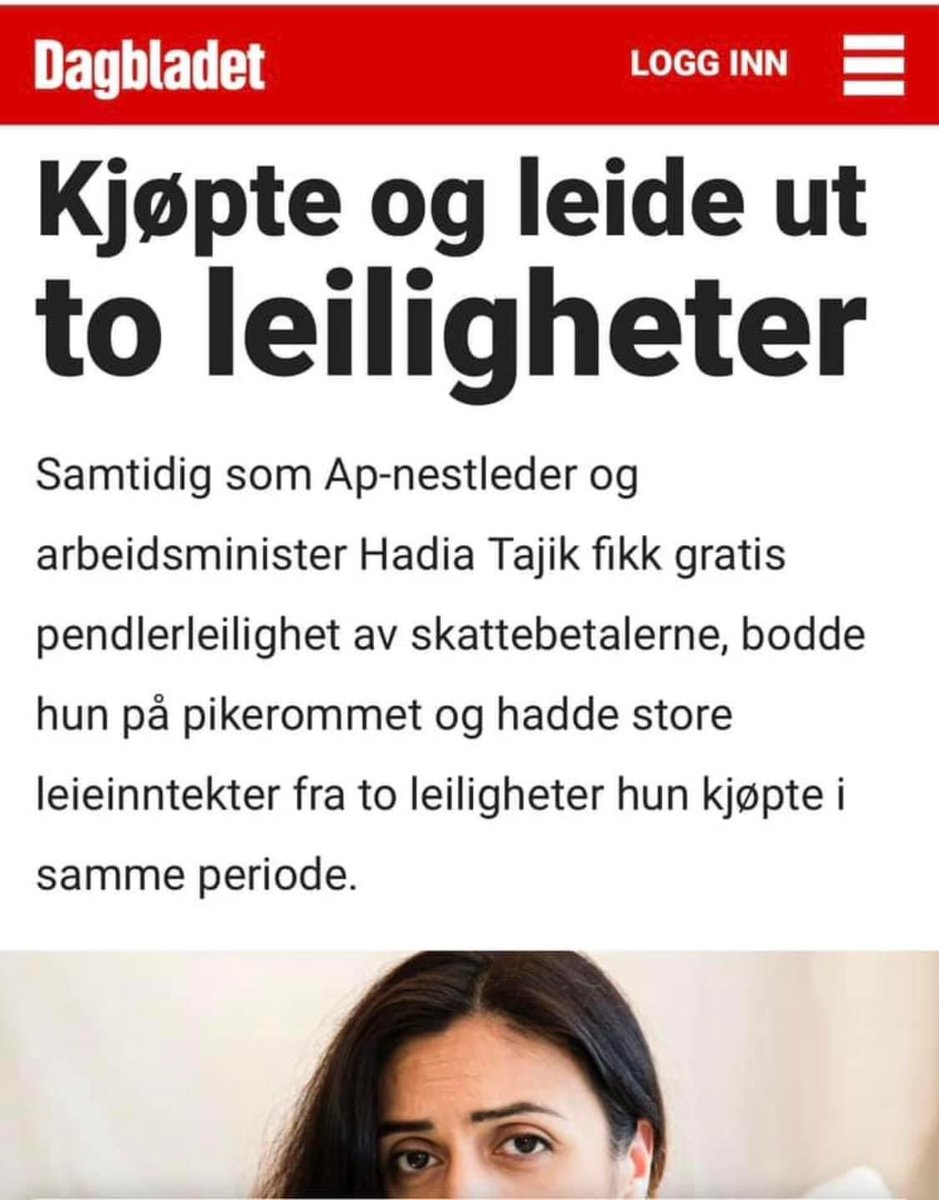 Jbloveyou4ever1's tweet photo. Legger denne her slik at vi ikke glemmer den til valget neste år. https://t.co/ARlzXG352S