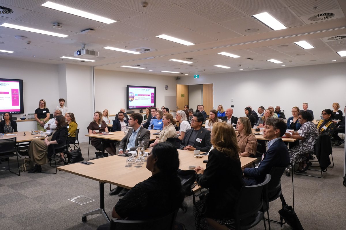 Australian Chronic Disease Prevention Alliance tweet media