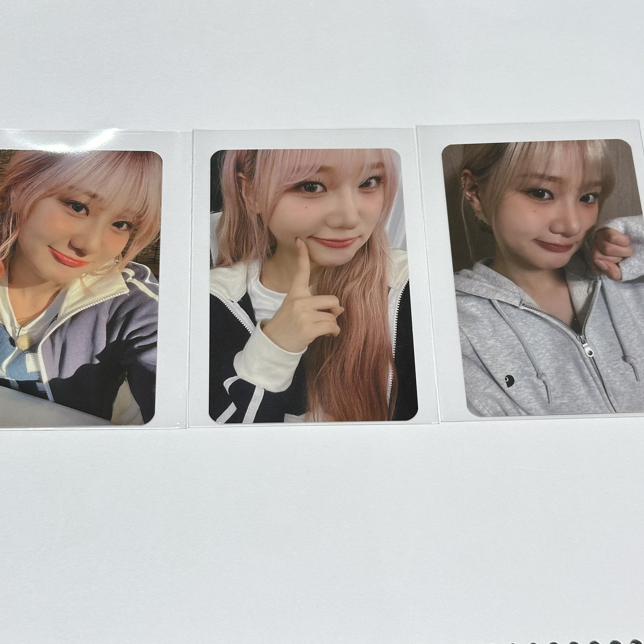 첫사랑 CSR チョッサラン スア 直筆 サイン入り トレカ 첫사랑 CSR チョッサラン スア 直筆 サイン入り トレカ CSR