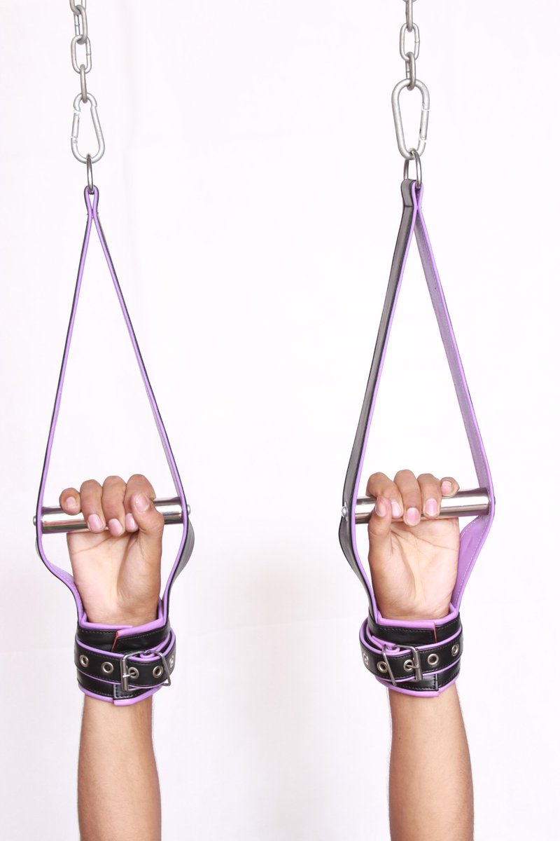 mastertanners1's tweet photo. Unlock control with genuine leather BDSM wrist and suspension cuffs

100% Genuine leather🔥
6% off limited offer🥳

Shop Now:https://t.co/nYf4OaC9sb

#LeatherCuffs #BDSMGear #BondagePlay #SuspensionCuffs #AdultToys #KinkLifestyle #RestraintPlay #BDSMCommunity #PowerExchange https://t.co/sJlW5wkYhl