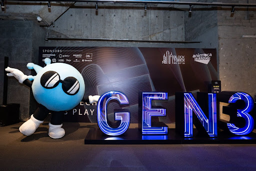 animocabrands's tweet image. We’re announcing the success of GEN3 Playground, the first consumer-centric Web3 event held in Hong Kong! Many thanks to those who attended our first consumer-centric Web3 event in Hong Kong last week!

#GEN3Playground was held at @K11Musea  on 1-2 November 2024 as part of…