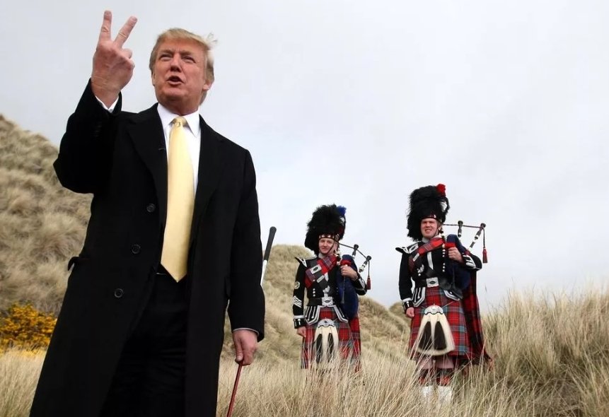 Congratulations from Scotland to Donald Trump, on his second term as US President. 🫡🇺🇲🏴󠁧󠁢󠁳󠁣󠁴󠁿

A very modern and tech-focussed campaign with great support from <a href="/elonmusk/">Elon Musk</a> <a href="/joerogan/">Joe Rogan</a> <a href="/TuckerCarlson/">Tucker Carlson</a> <a href="/Nigel_Farage/">Nigel Farage MP</a> and others 👏