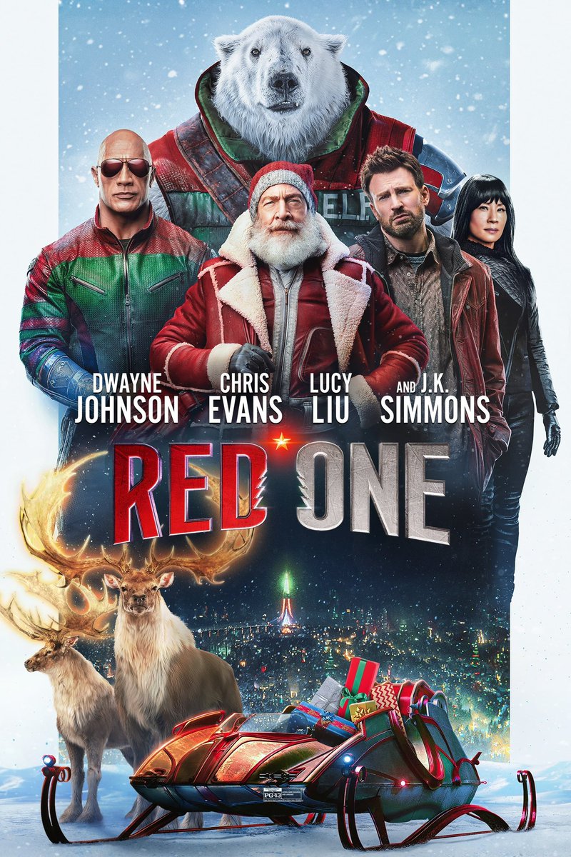 WatchmenID's tweet photo. Oke berikut review kami untuk Red One (2024)
#wmidreview https://t.co/8yhX1jjVLa