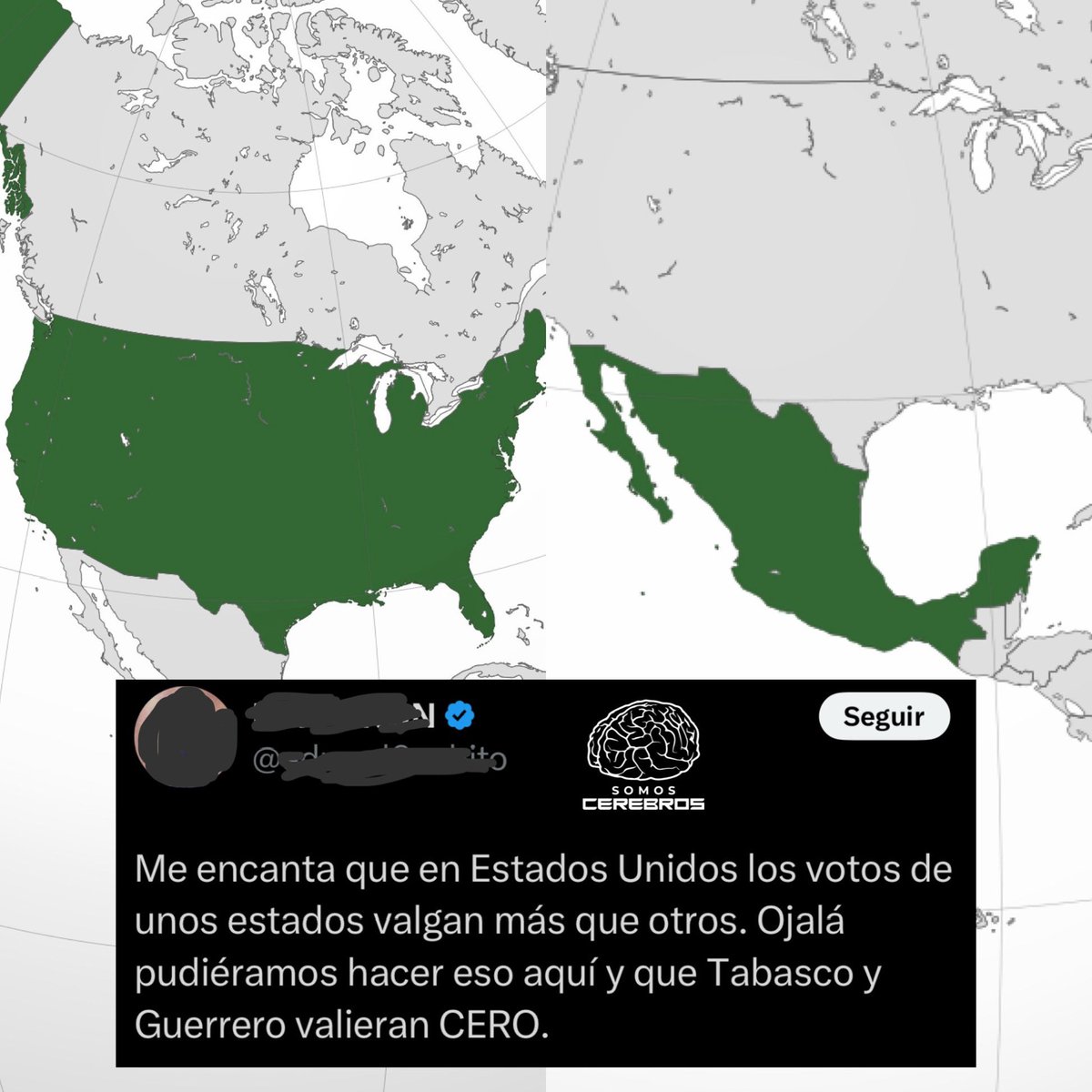 Cerebros tweet media