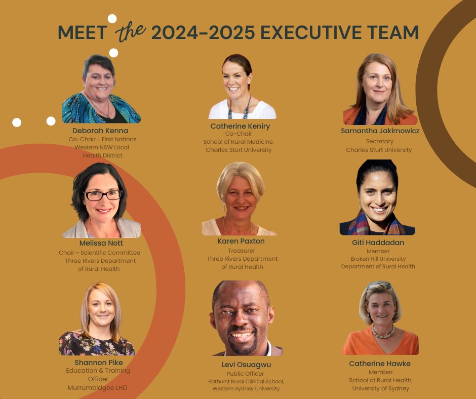 Western NSW Health Research Network (WHRN) Inc tweet media