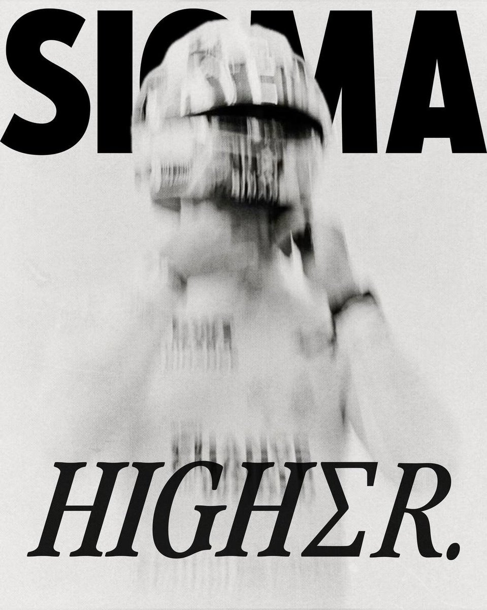 Are you beginning to understand? 

$SIGMA 🚬