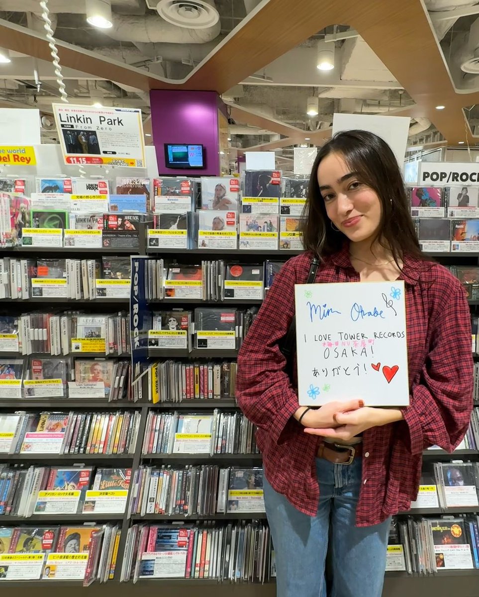 ミイナ・オカベ Mina Okabe 日本公式 tweet media