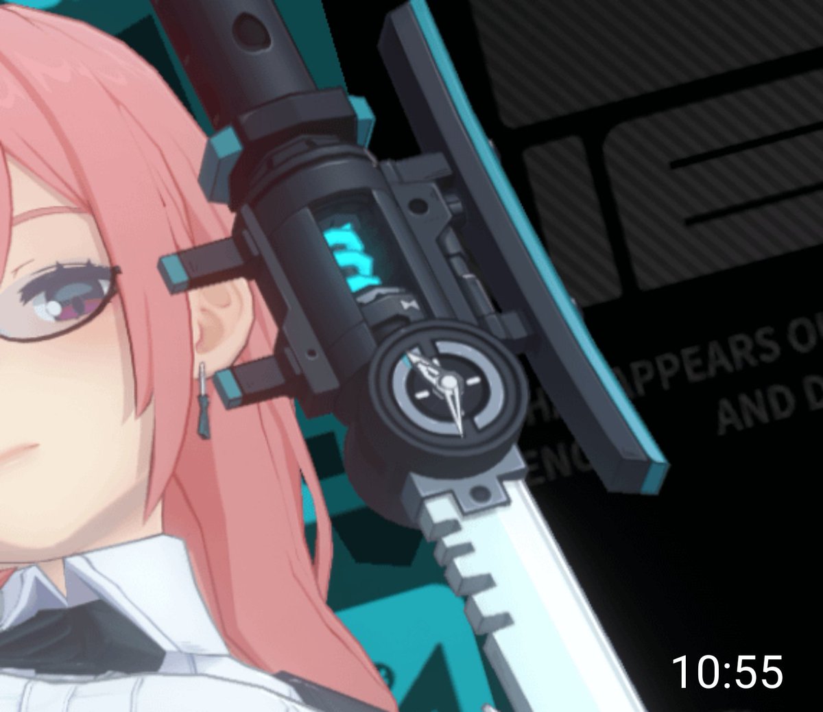 ZenlessWorld's tweet photo. Apparently Yanagi's watch records your local time in real time ⌛✨

Cre: LaGhettochicken

In the image how Yanagi records the local time between 2 Friends 

#ZenlessZoneZero #ZZZero #Yanagi https://t.co/xEcr1g8rnP
