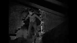 Jeffrey41Sky's tweet image. Home Alone noir.  #TheWindow #TCMParty