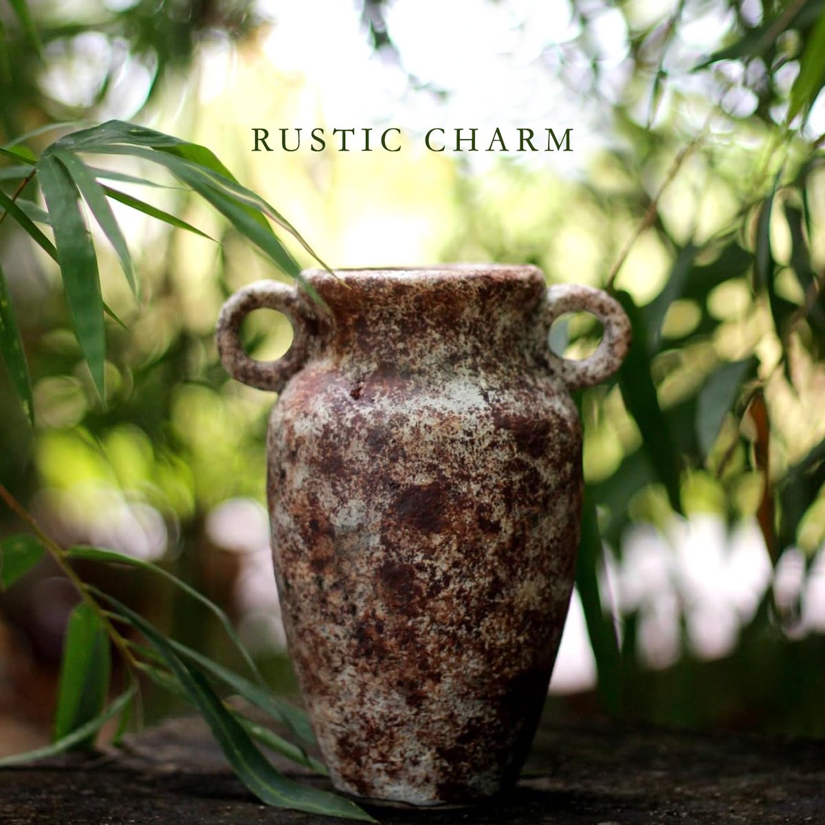 Pankesum's tweet image. Handcrafted with an earthy finish, this ceramic vase brings a natural touch to any space. Simple, rustic, and timeless. 🏺 #HandcraftedCeramics #RusticHomeDecor #CeramicVase  #ArtisanHomeGoods #NaturalFinish #TimelessDesign #HomeDecorInspiration #CeramicArt #DecorTrends