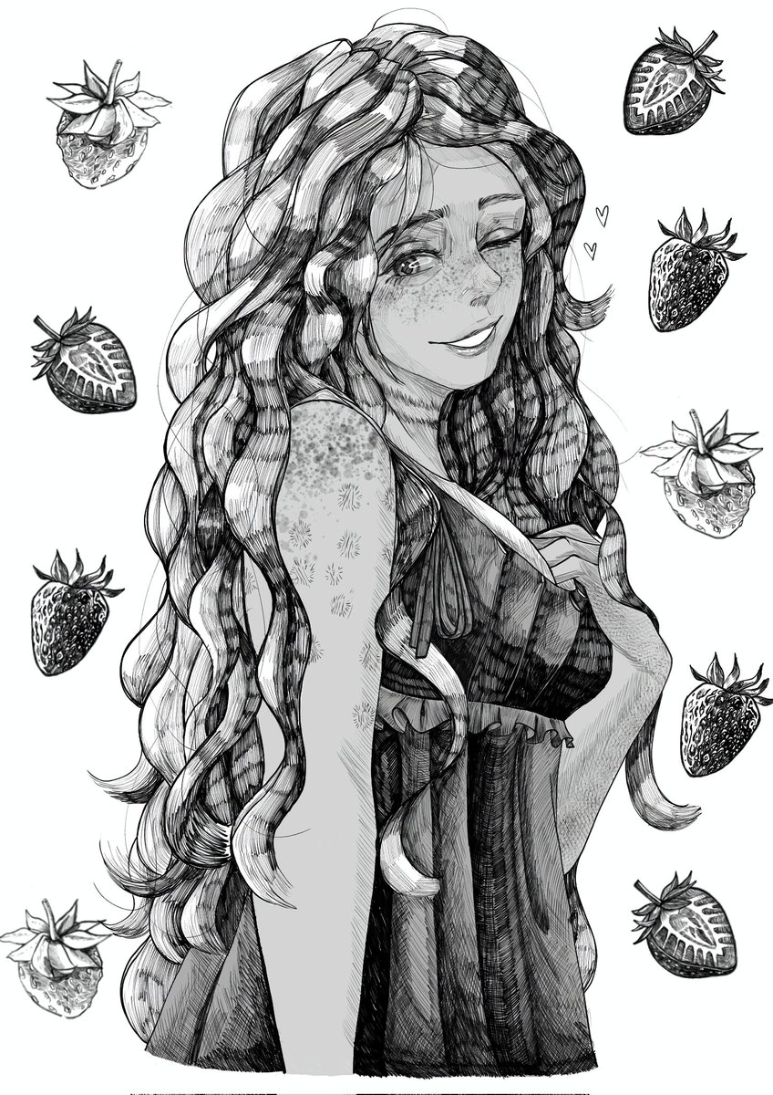 Mor4n_lyn's tweet photo. Desenin de Oc

#originalcharacterart #desenho #digitalartists #mangaart #drawing #OC https://t.co/b3r9dox6nQ