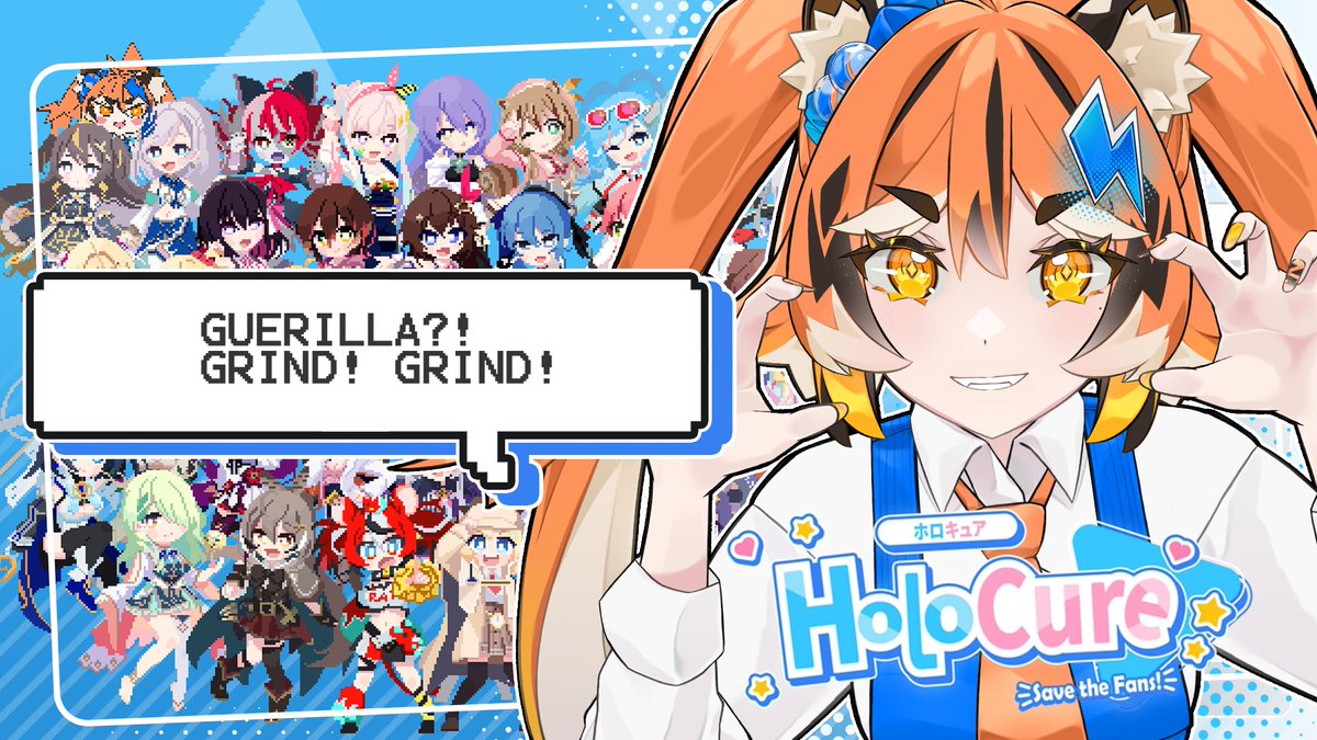 PawwaPDC's tweet photo. 【HOLOCURE】I'm so going to continue grinding it! All the girls UWWWOOOAHHHH

Happening soon! (After I eat)

YouTube: https://t.co/1By3Ph10Mw
Twitch: https://t.co/zuCGA1M2MN

#holocure #hololive #myvt #VTuber好き #VTuberEN #MYVT #MalaysiaVTuber #VirtualIdol https://t.co/NEu3uhgUQV