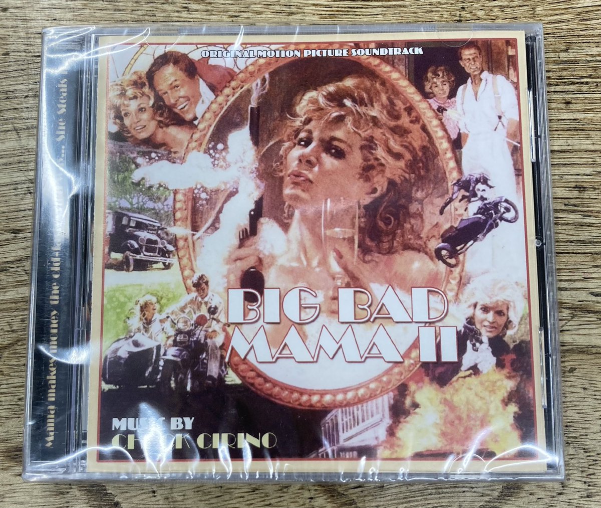 新入荷】1987年、ジム・ウィノースキー監督のシリーズ2作目『ビッグ