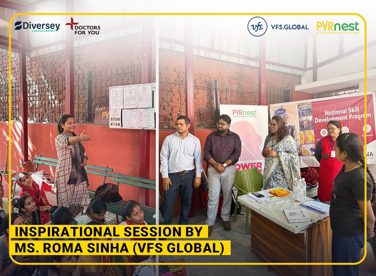 PVR NEST tweet media