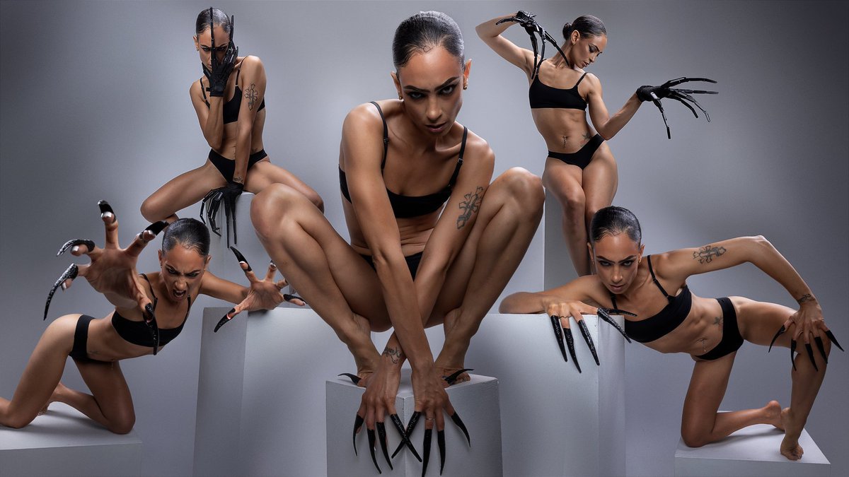 EsparzaAbbey's tweet image. It's important not just to be anti-AI but also pro-artist.
The TrueRef team will always believe that. 🤍