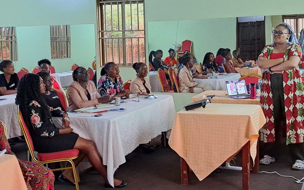 U.S. Mission Uganda (@usmissionuganda) on Twitter photo "The best part for me was seeing this unfold and young women entrepreneurs getting new opportunities to build and grow their businesses.”
Learn how <a href="/WashFellowship/">MandelaWshFellowship</a> Alumni collaborated to empower female business leaders through entrepreneurship training and mentorship sessions: "The best part for me was seeing this unfold and young women entrepreneurs getting new opportunities to build and grow their businesses.”
Learn how <a href="/WashFellowship/">MandelaWshFellowship</a> Alumni collaborated to empower female business leaders through entrepreneurship training and mentorship sessions: