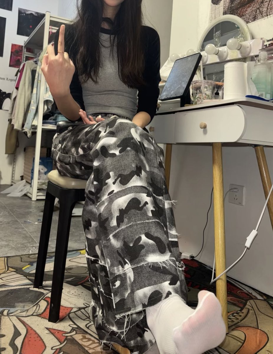 p29142031's tweet photo. 白丝也挺可爱的 #武汉 #女s https://t.co/1eAgUAx47x