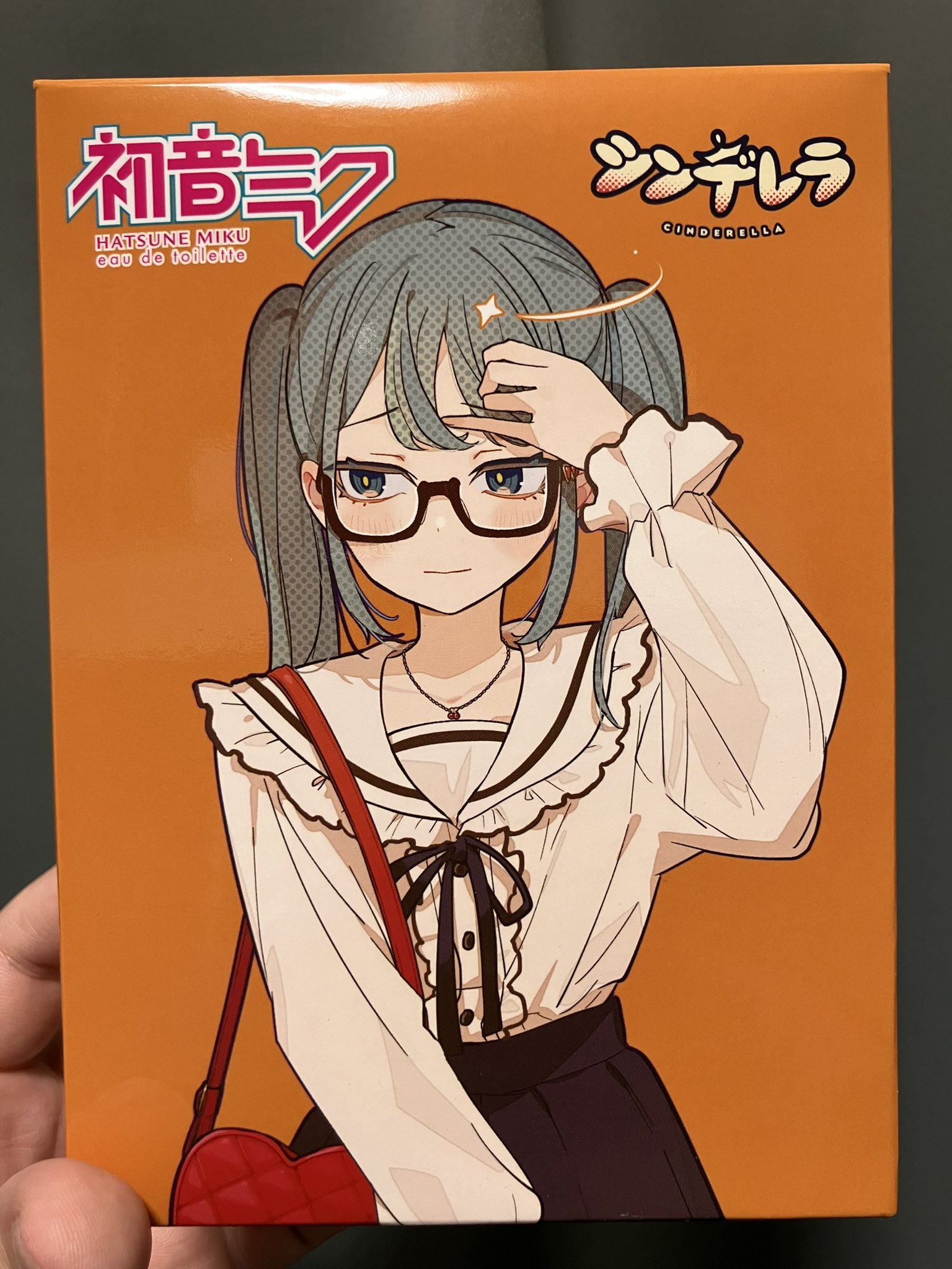 DECO*27のシンデレラ香水が登場！ | TikTok