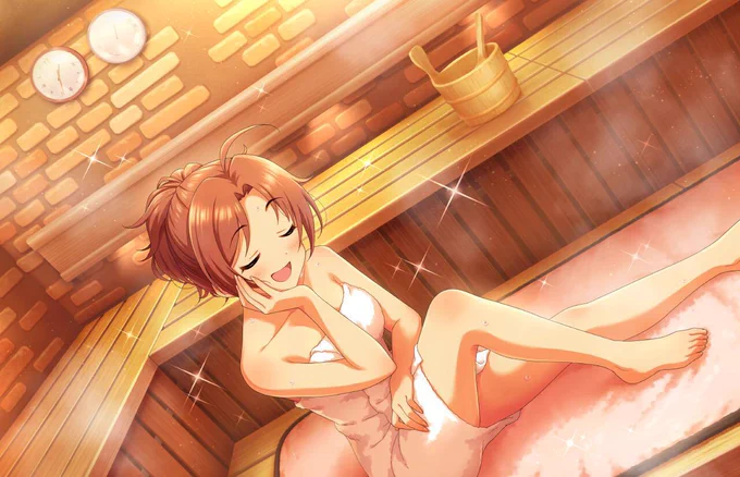 アイドルミストサウナはパッションのお家芸ではあるんよな 
