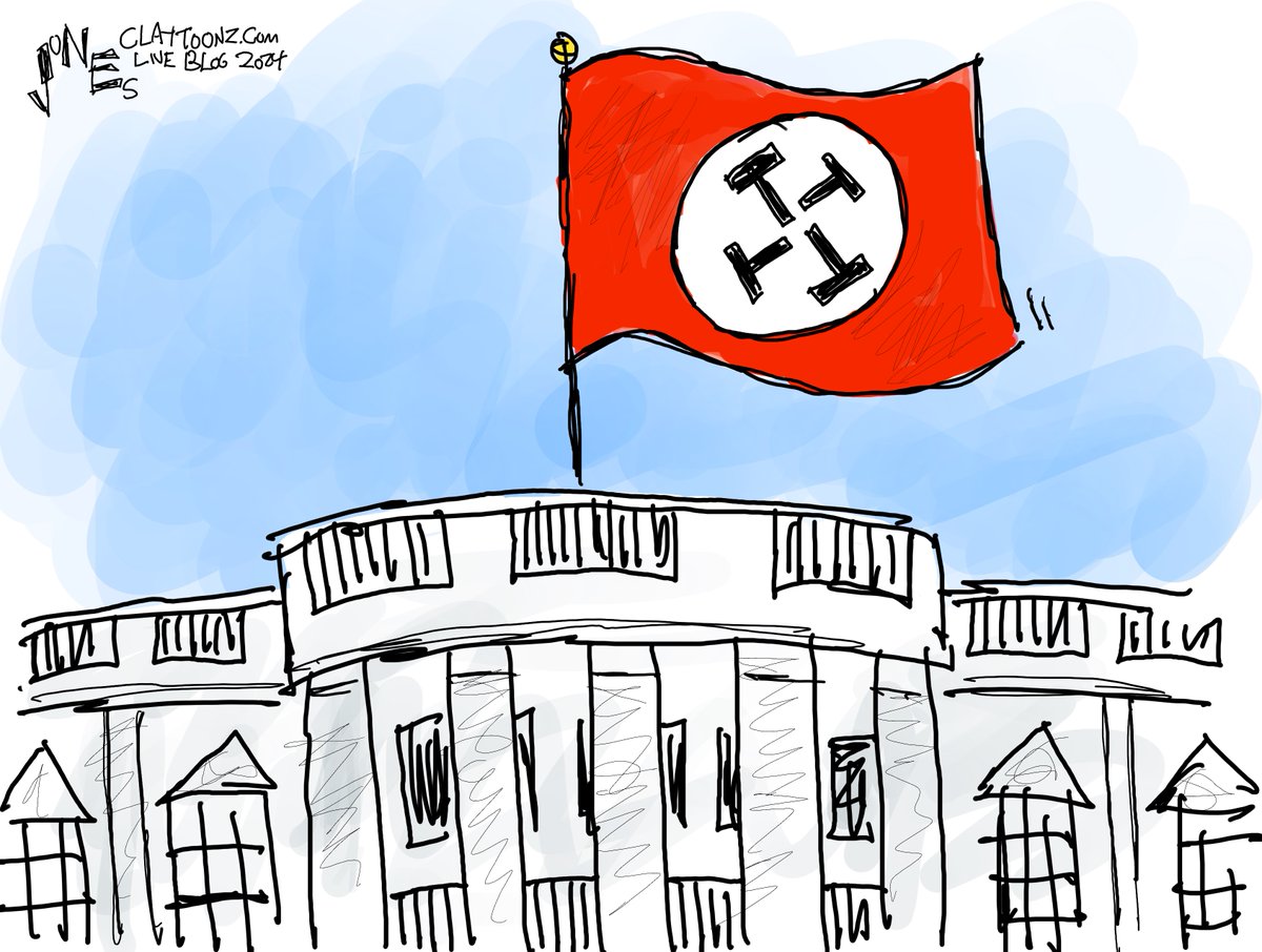 claytoonz's tweet image. Cartoon #16 for tonight&apos;s blog. claytoonz.substack.com/p/live-blog-20… #liveblog