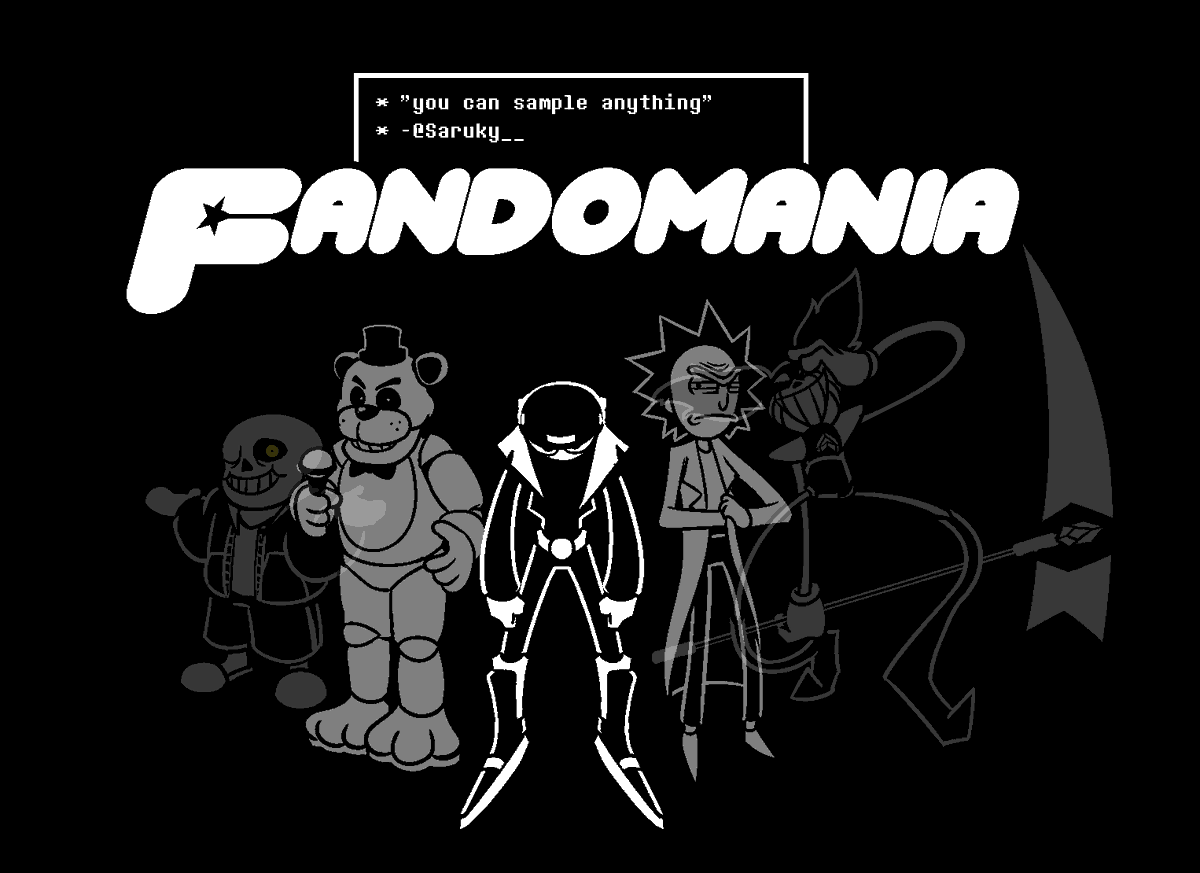 DAY 5: FANDOMANIA

#MonthOf024 
#Hotline024