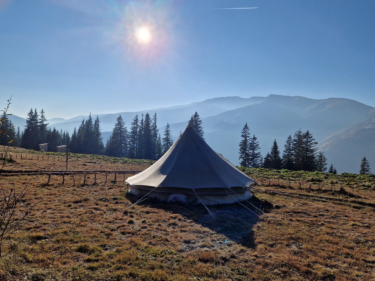 Chris Hillidge (@chrishillidge) on Twitter photo Incredible camp setting at 1500m for next summer's Carpathian Adventure. <a href="/TCATchallenge/">The Challenge Academy Trust</a> #STEM students have an incredible opportunity to track wolves, bears and bison in the wilderness. Incredible camp setting at 1500m for next summer's Carpathian Adventure. <a href="/TCATchallenge/">The Challenge Academy Trust</a> #STEM students have an incredible opportunity to track wolves, bears and bison in the wilderness.