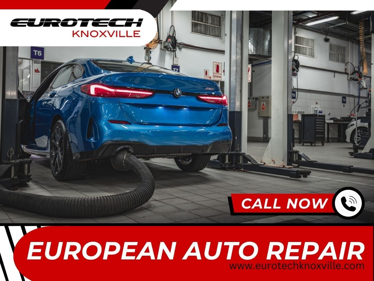 eutechknoxville's tweet image. 🚗✨ Need European auto repair in Knoxville? Eurotech Knoxville offers premier service for luxury vehicles with ASE certified mechanics and over 60 years of experience! Book your appointment today and experience the difference! 📞

🌐 eurotechknoxville.com/?utm_source=tw…

#europeanautorepair