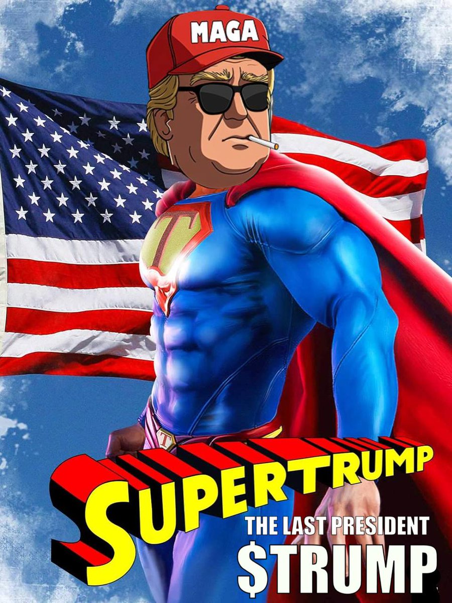 Last_Pres's tweet photo. $TRUMP is taking a YUUGGEEE lead and looking like the winner.  Def gonna be #TheLastPresident.  After this there will be no more.  #Ethereum #Memecoins https://t.co/PYSp7v57bs