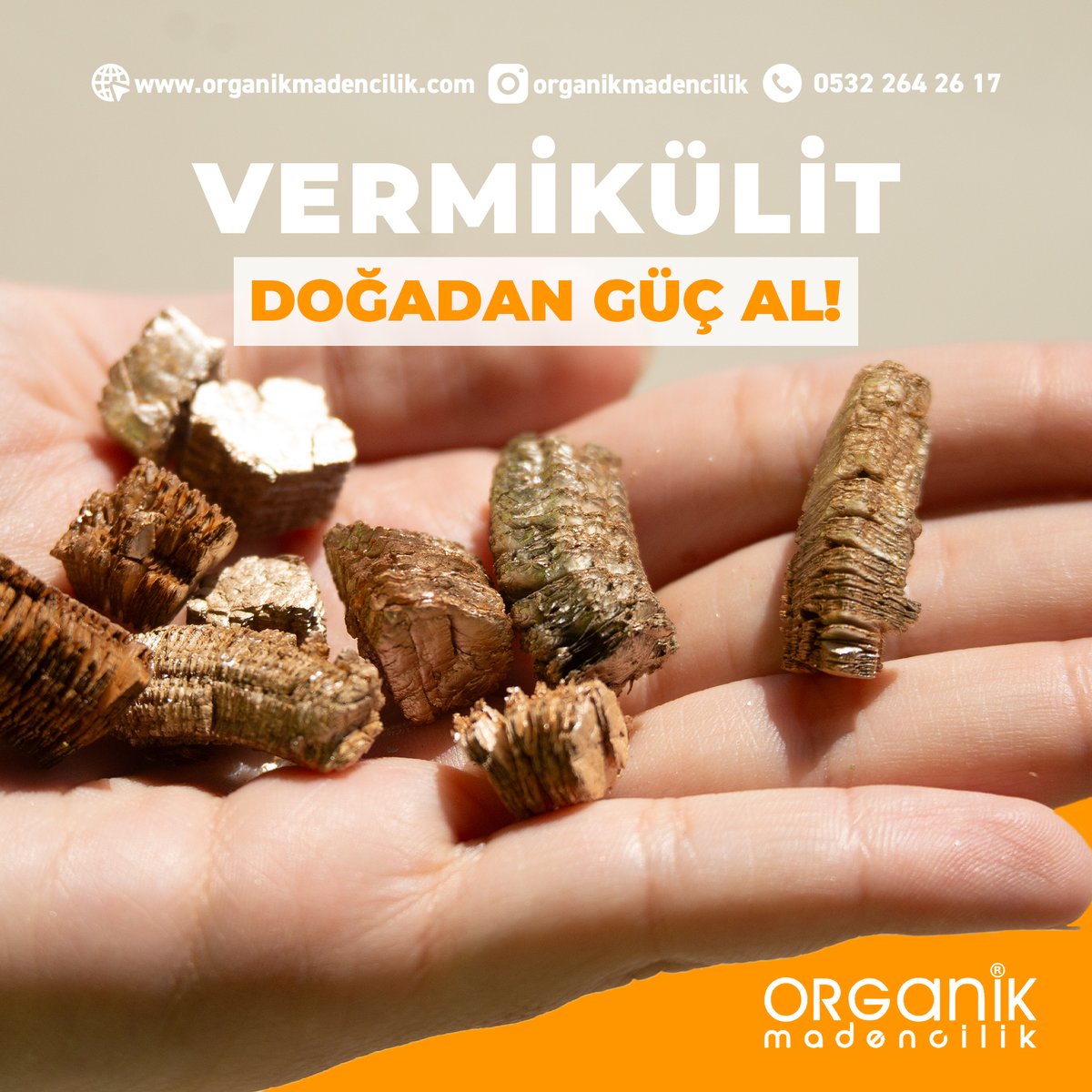 Vermikülit ile doğadan güç al!

#vermikülit #bahçe #TARIM #Ciftci #SONDAKİKA