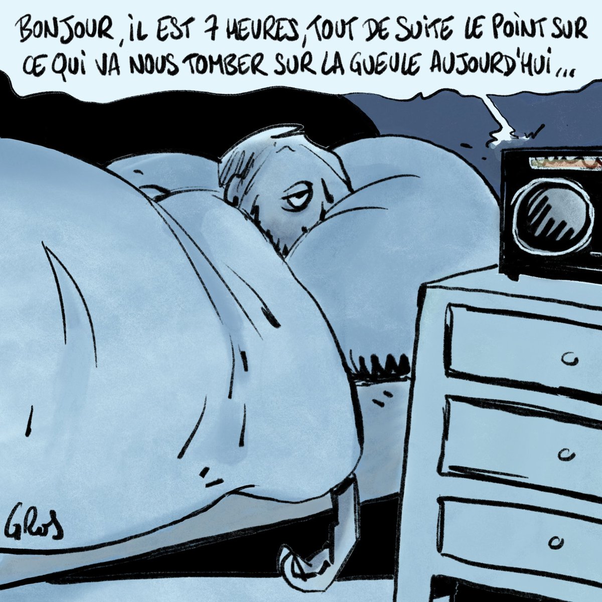Pascal Gros (@grospascal) on Twitter photo 