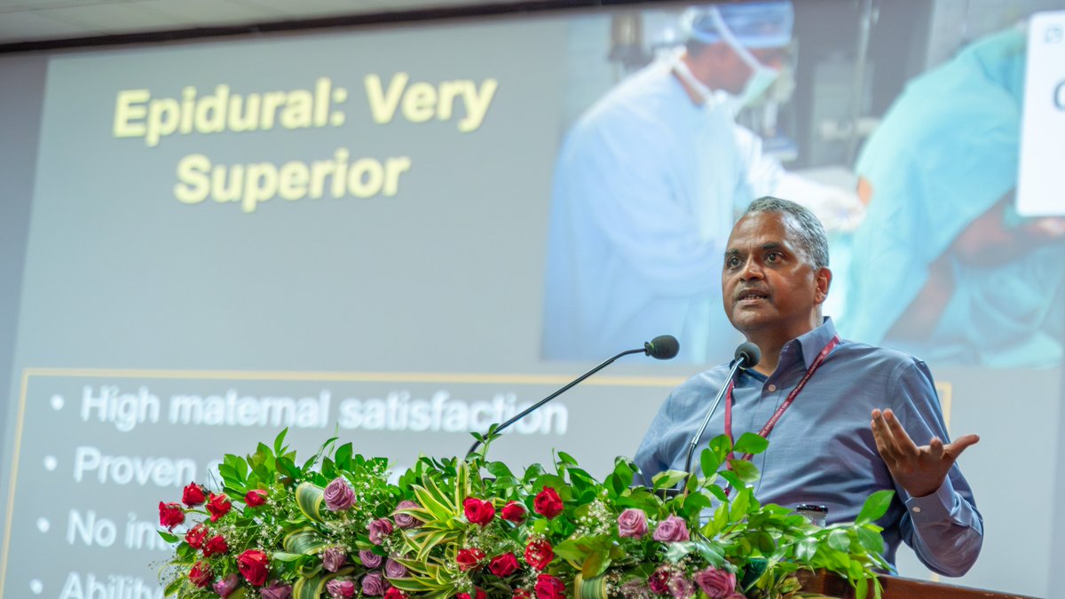 GITAM_msr's tweet image. The 𝘿𝙚𝙥𝙖𝙧𝙩𝙢𝙚𝙣𝙩 𝙤𝙛 #𝘼𝙣𝙖𝙚𝙨𝙩𝙝𝙚𝙨𝙞𝙤𝙡𝙤𝙜𝙮 at #GIMSR recently hosted a 𝘾𝙈𝙀 that brought together 𝙚𝙭𝙥𝙚𝙧𝙩𝙨, 𝙚𝙨𝙩𝙚𝙚𝙢𝙚𝙙 𝙛𝙖𝙘𝙪𝙡𝙩𝙮, 𝙖𝙣𝙙 𝙚𝙖𝙜𝙚𝙧 #𝙢𝙚𝙙𝙞𝙘𝙖𝙡 𝙧𝙚𝙨𝙞𝙙𝙚𝙣𝙩𝙨.
@GITAMUniversity 
.
#cme #medicaleducation #healthcare