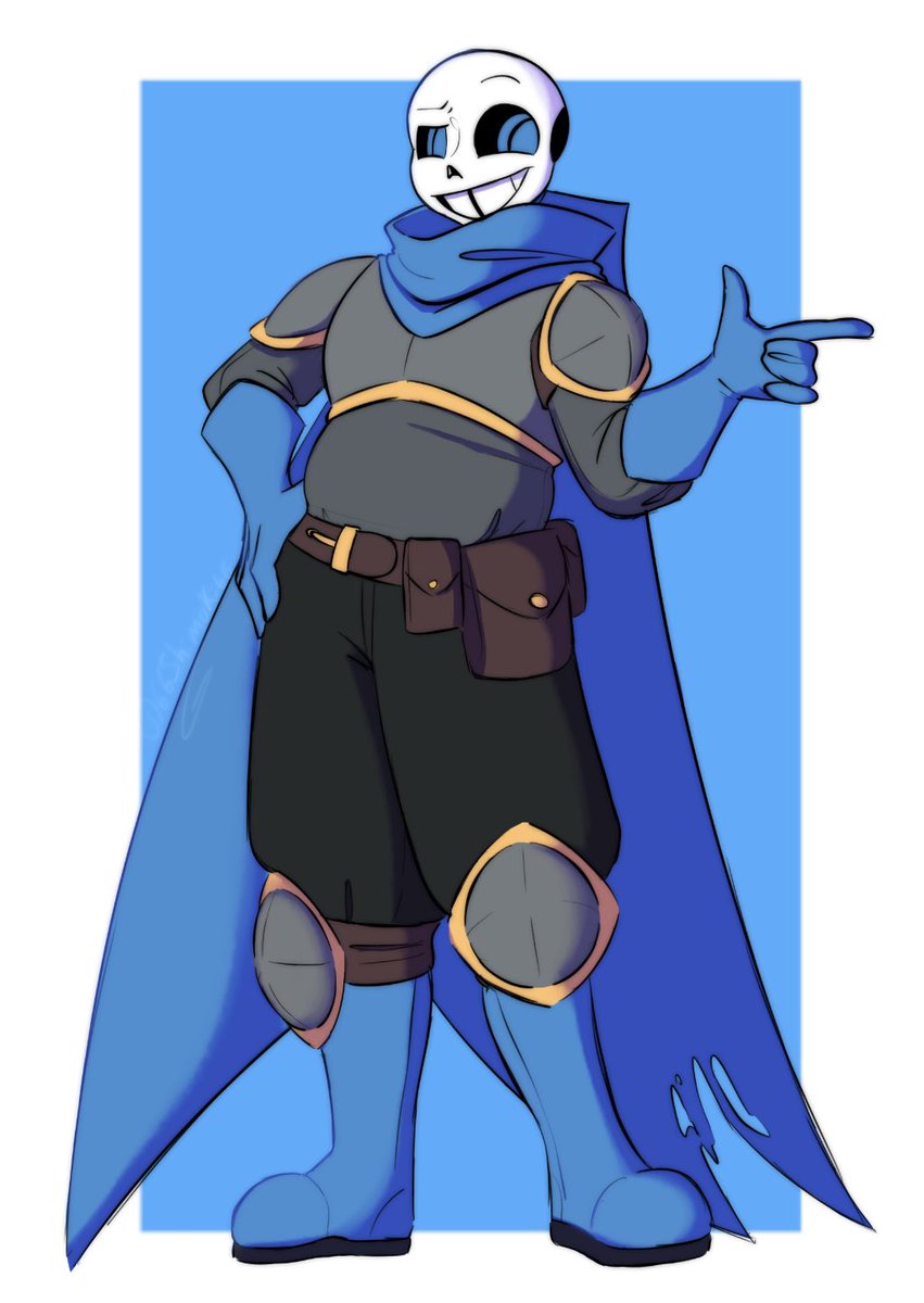 misoluny's tweet image. Time for another 3! Nightmare definitely gonna be one of the biggest changes error gave. :)

#tailorerror #nightmaresans #error404 #swapsans #sansau #undertaleau