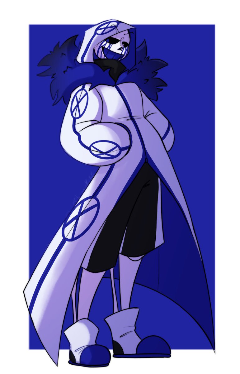 misoluny's tweet image. Time for another 3! Nightmare definitely gonna be one of the biggest changes error gave. :)

#tailorerror #nightmaresans #error404 #swapsans #sansau #undertaleau