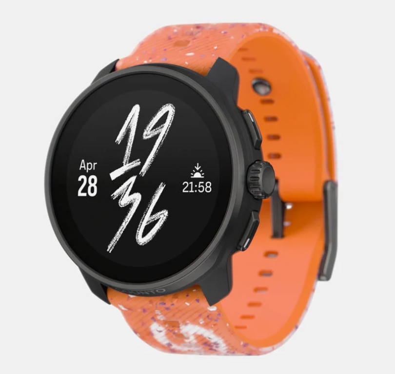 Tech_2254's tweet image. 🏃‍♂️ Elevate your training with Suunto Race S. High-definition AMOLED, advanced metrics, and over 95 sport modes make it a must-have for athletes. #Smartwatch #TrainingTech