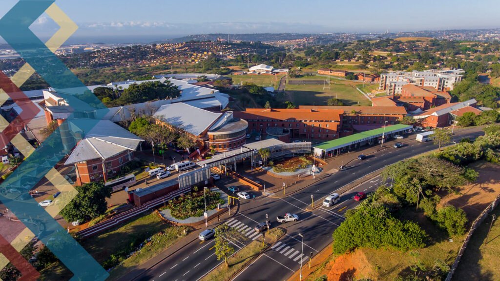 SAfmRadio's tweet image. On Air  #MorningBrief: Celebrating 45 years of excellence at Mangosuthu University of Technology!

We’re joined by Professor Nokuthula Sibiya, newly installed Vice-Chancellor and Principal, to discuss MUT's legacy and vision for the future. Her official installation on November