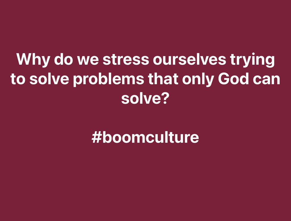 #boomculture