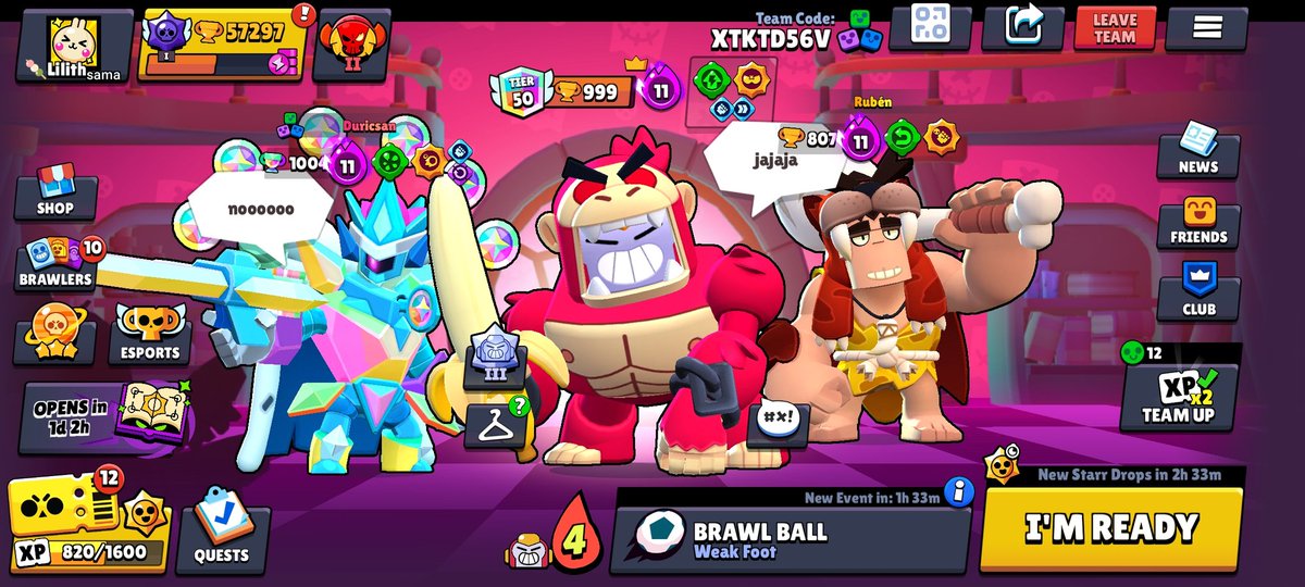 No hay que perder la costumbre