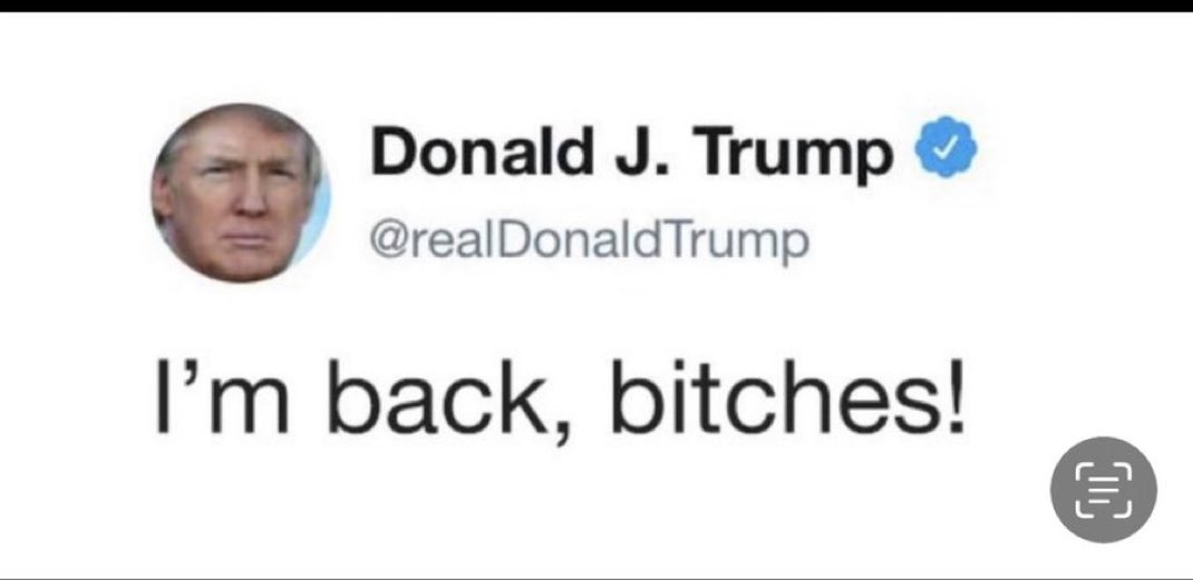 playmatejaylene's tweet photo. T R U M P 🇺🇸 ✊ https://t.co/IlBcCtkdIa