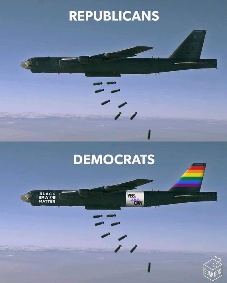 GeopoliticsDH's tweet photo. Donald Trump won.

Don’t get too excited.

Wars will continue: on China, Iran, and Russia. 

The U.S. is run by banks, military contractors, and corporate elites who select the politicians.

And Donald Trump is no outsider. No matter how much he irritates the insiders. https://t.co/3ihqO3ijt6