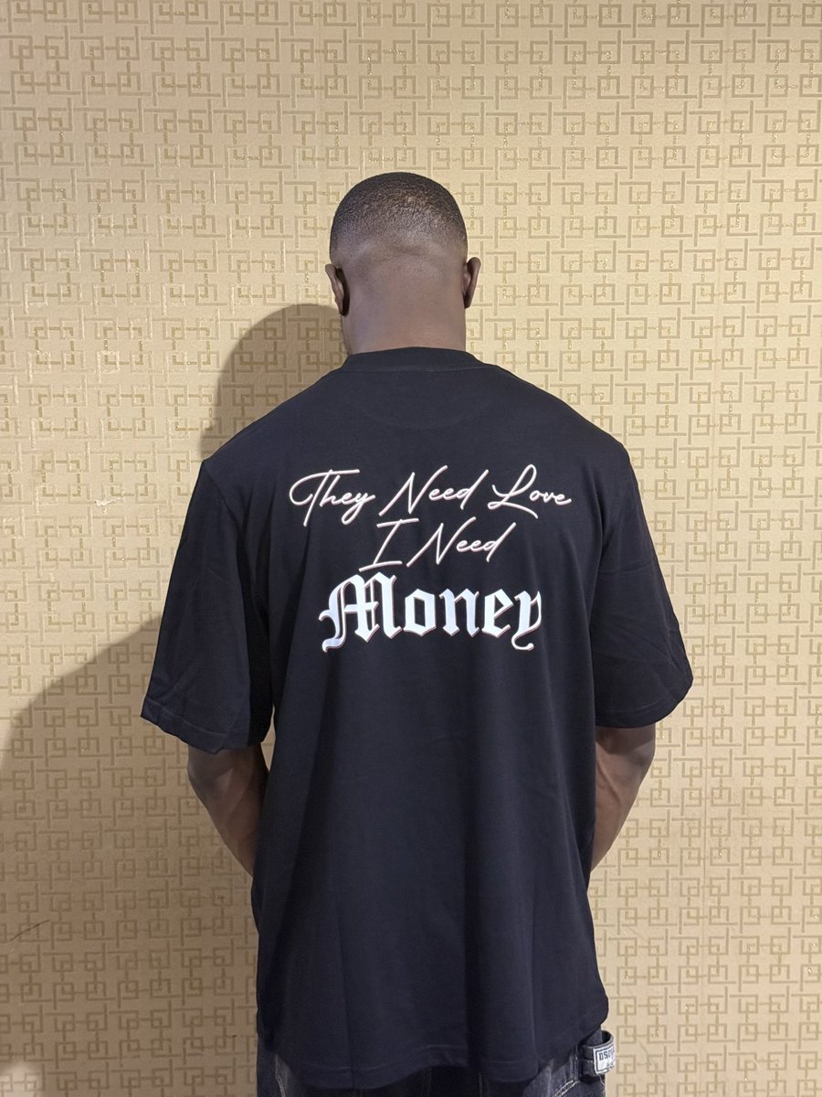 Never been so scared to drop my merch, for the first time I’ve been having doubts about dropping this particular one. Showed it to a couple of my friends and they started buying. Now I’ve decided to drop the design here and I hope y’all like and patronize. To order send a dm.