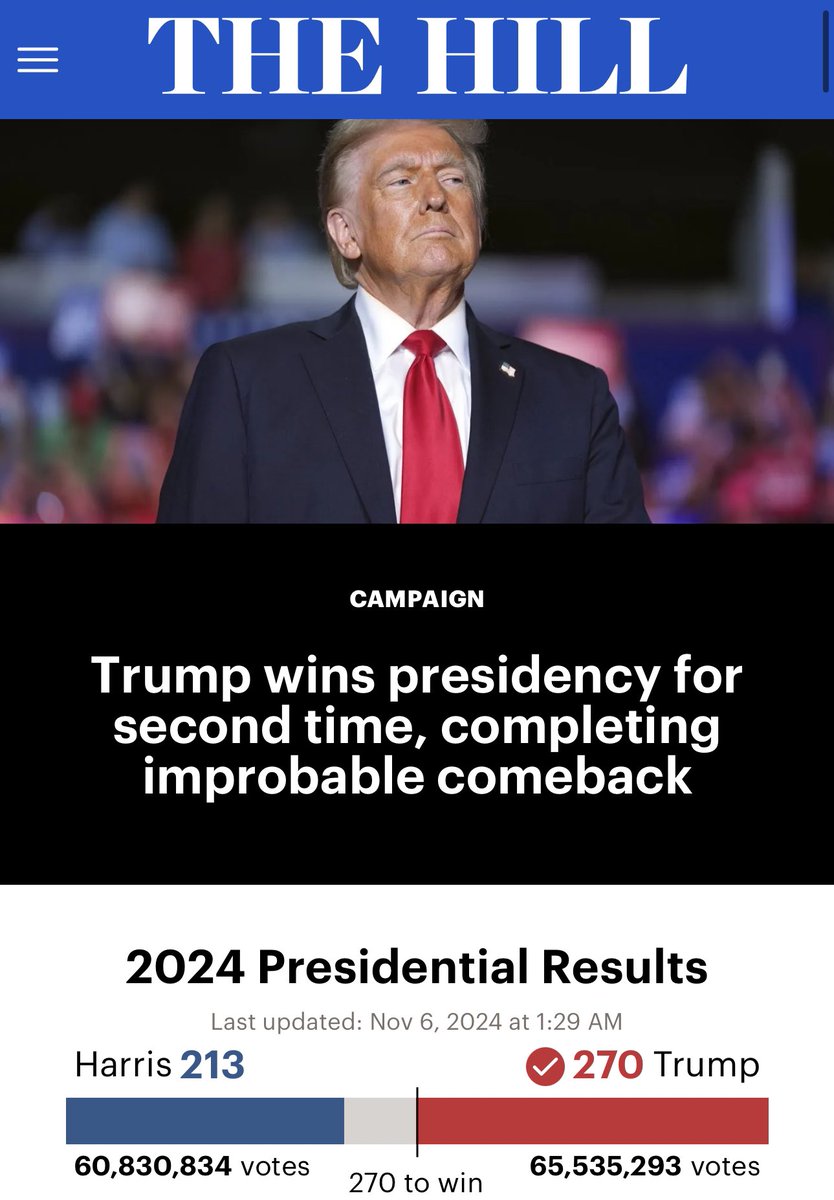 Sarakshi's tweet image. History making front page right here.